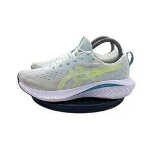 Asics Womens Gel Excite 10 1012B418 Black Running Shoes Sneakers Size 8